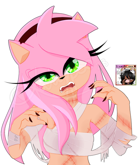 Zombie Amy ‘23