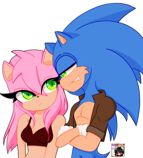 SonAmy Chat